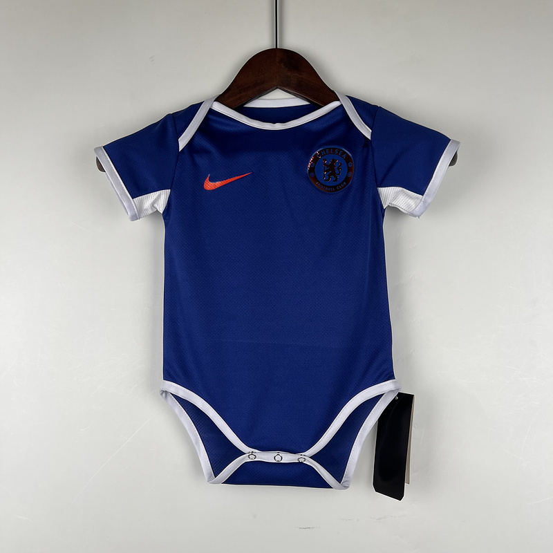 Chelsea 23/24 Baby Home Soccer Jersey